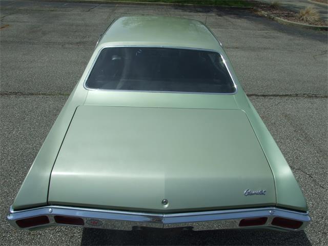 1969 Chevrolet Bel Air (CC-982597) for sale in Canton, Ohio