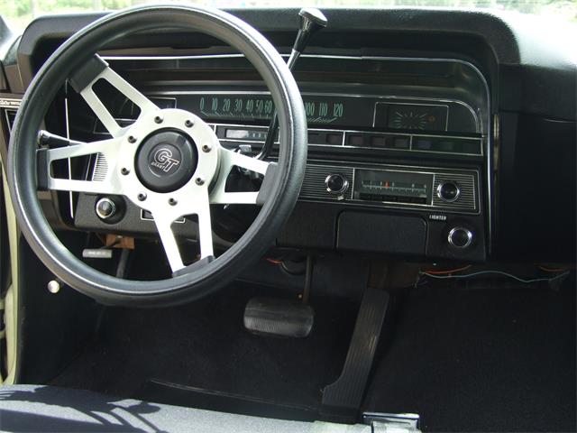 1969 Chevrolet Bel Air (CC-982597) for sale in Canton, Ohio