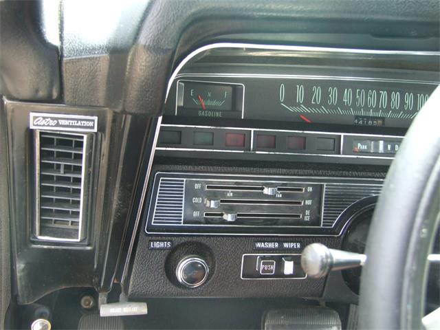 1969 Chevrolet Bel Air (CC-982597) for sale in Canton, Ohio