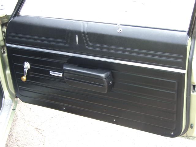 1969 Chevrolet Bel Air (CC-982597) for sale in Canton, Ohio