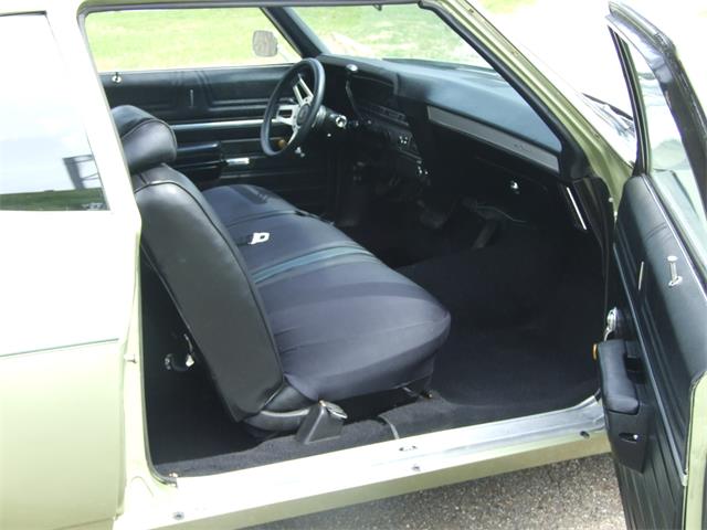1969 Chevrolet Bel Air (CC-982597) for sale in Canton, Ohio