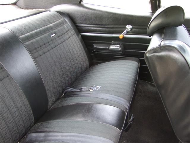 1969 Chevrolet Bel Air (CC-982597) for sale in Canton, Ohio