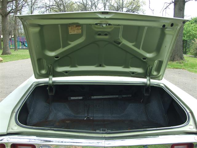 1969 Chevrolet Bel Air (CC-982597) for sale in Canton, Ohio