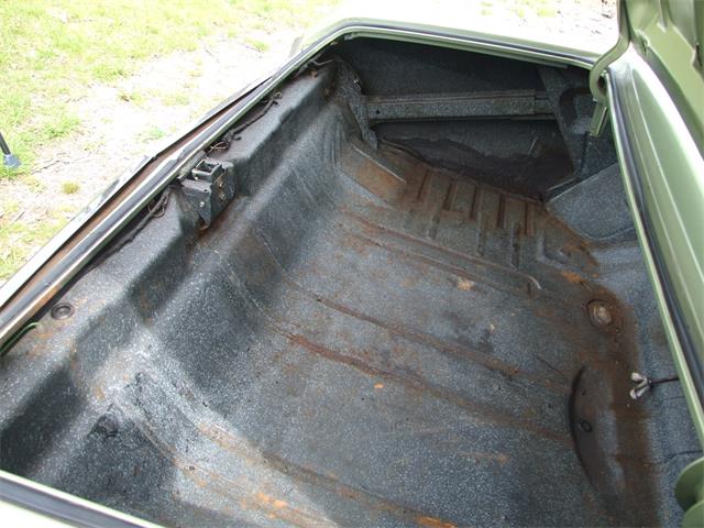1969 Chevrolet Bel Air (CC-982597) for sale in Canton, Ohio