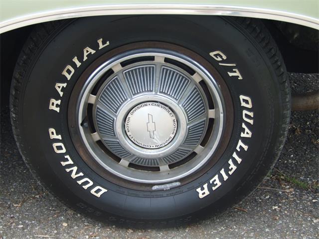 1969 Chevrolet Bel Air (CC-982597) for sale in Canton, Ohio