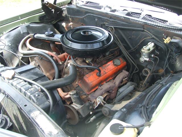 1969 Chevrolet Bel Air (CC-982597) for sale in Canton, Ohio