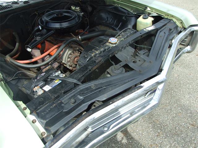 1969 Chevrolet Bel Air (CC-982597) for sale in Canton, Ohio