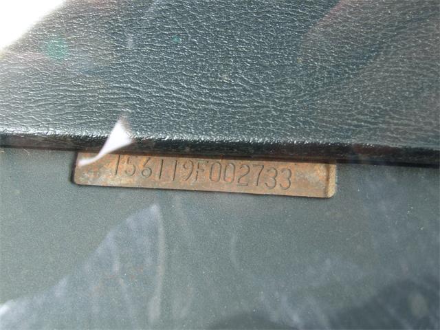 1969 Chevrolet Bel Air (CC-982597) for sale in Canton, Ohio
