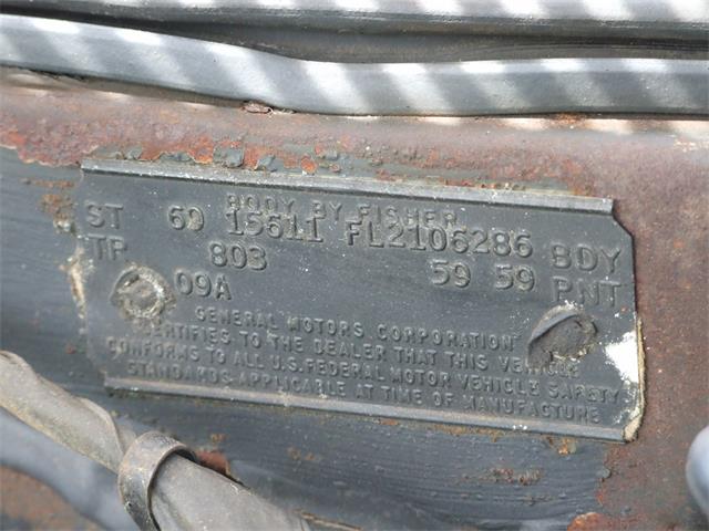 1969 Chevrolet Bel Air (CC-982597) for sale in Canton, Ohio