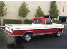 1967 Ford F100 (CC-980026) for sale in Las Vegas, Nevada