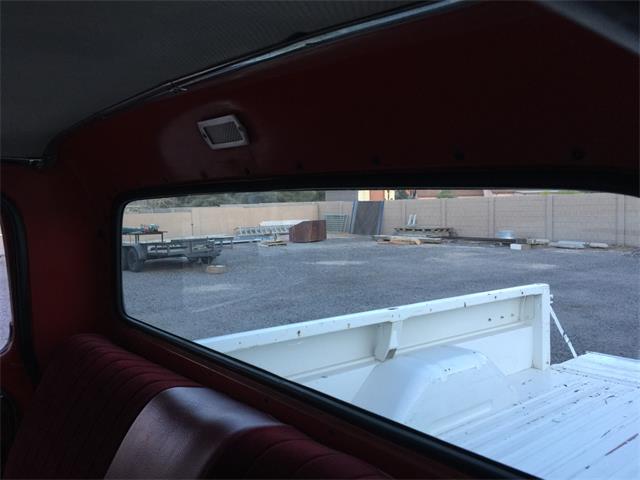 1967 Ford F100 (CC-980026) for sale in Las Vegas, Nevada