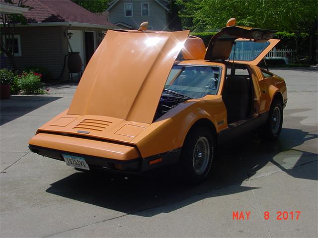 1975 Bricklin SV 1 (CC-982606) for sale in Marshalltown, Iowa