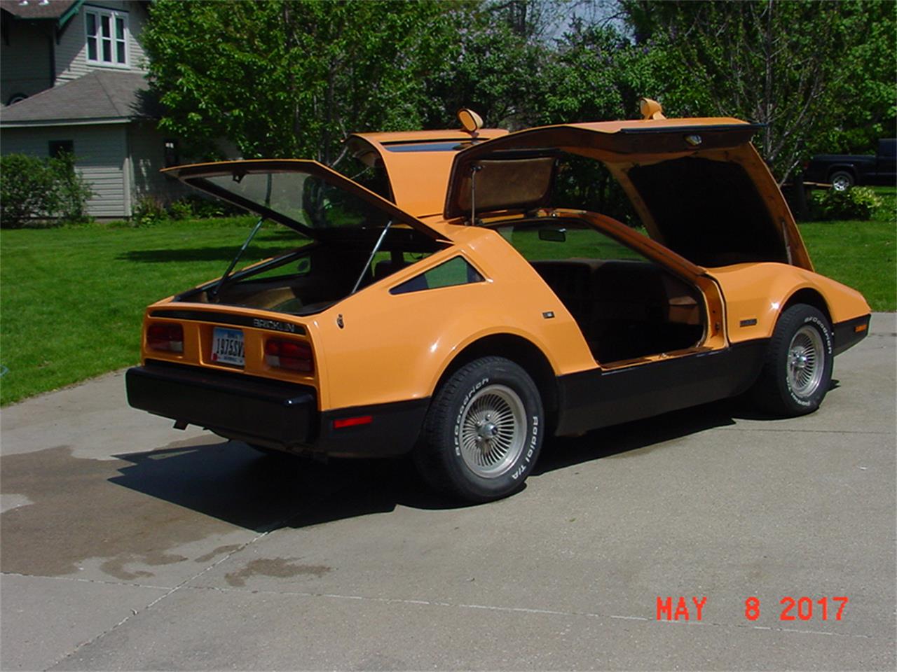 1975 Bricklin SV 1 for Sale CC982606