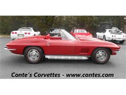 1967 Chevrolet Corvette (CC-982607) for sale in VINELAND, New Jersey