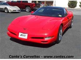 1999 Chevrolet Corvette (CC-982612) for sale in VINELAND, New Jersey