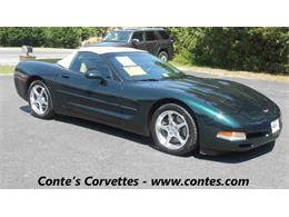 2001 Chevrolet Corvette (CC-982613) for sale in VINELAND, New Jersey