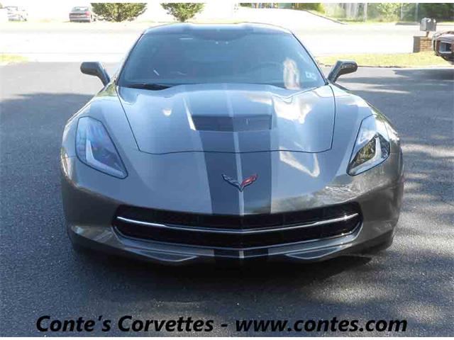 2015 Chevrolet Corvette (CC-982617) for sale in VINELAND, New Jersey