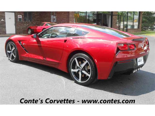 2015 Chevrolet Corvette (CC-982618) for sale in VINELAND, New Jersey