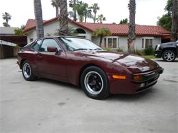 1984 Porsche 944 (CC-982620) for sale in Woodland Hills, California