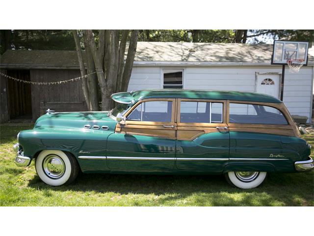1952 Buick Super 8 (CC-982625) for sale in Edison, New Jersey