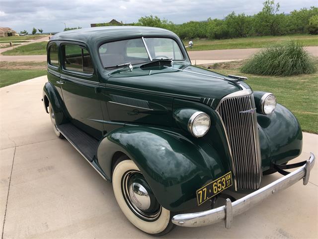 1937 Chevrolet Deluxe (CC-982638) for sale in Abilene, Texas