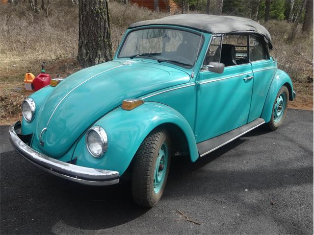1970 Volkswagen Beetle (CC-982641) for sale in Whitefish, Montana