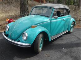 1970 Volkswagen Beetle (CC-982641) for sale in Whitefish, Montana