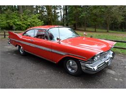 1959 Plymouth Fury (CC-982645) for sale in Tacoma, Washington