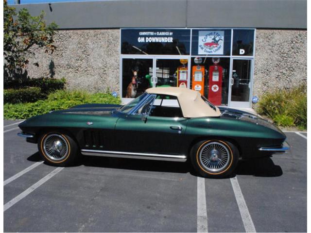 1965 Chevrolet Corvette (CC-980265) for sale in Costa Mesa, California