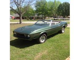 1973 Ford Mustang (CC-982668) for sale in Eufaula, Oklahoma