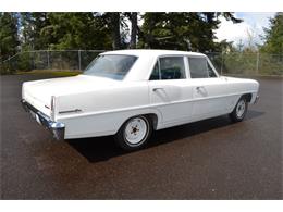 1966 Chevrolet NOVA 4 DOOR (CC-982669) for sale in Tacoma, Washington