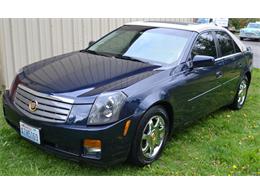 2005 Cadillac STS (CC-982742) for sale in Tacoma, Washington