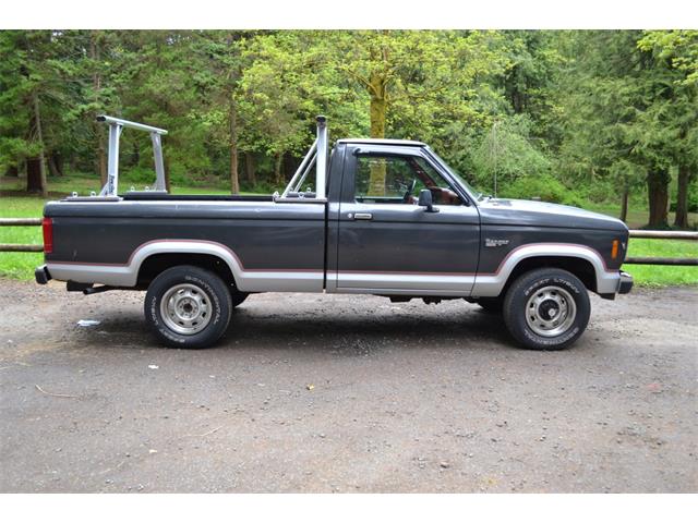 1987 FORD Ranger for Sale | ClassicCars.com | CC-982745