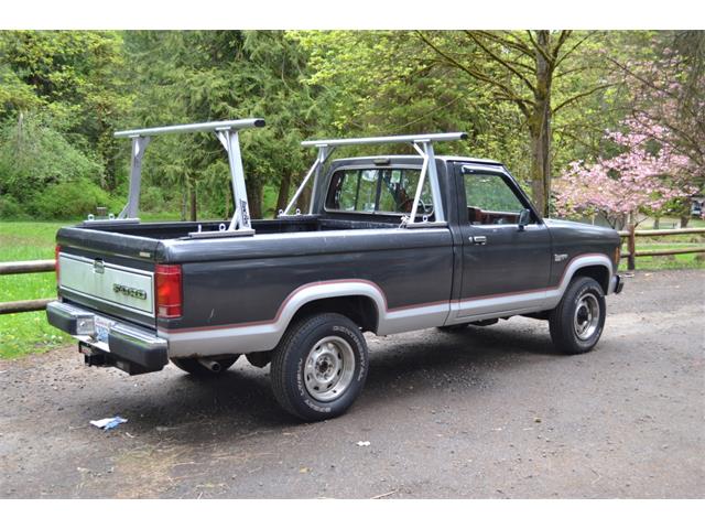 1987 FORD Ranger for Sale | ClassicCars.com | CC-982745