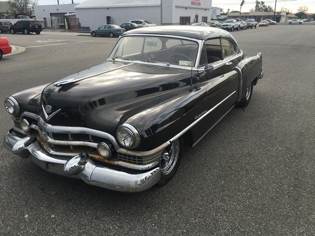 1951 Cadillac Eldorado (CC-980276) for sale in huntington beach, California