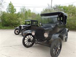 1917 Ford Model T (CC-982766) for sale in Clinton Township, Michigan