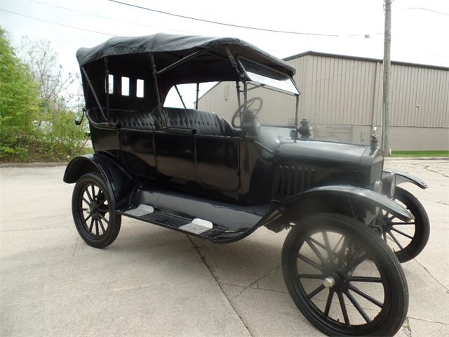 1917 Ford Model T (CC-982766) for sale in Clinton Township, Michigan