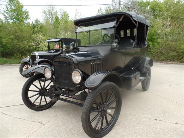 1917 Ford Model T (CC-982766) for sale in Clinton Township, Michigan