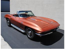 1966 Chevrolet Corvette (CC-980277) for sale in Costa Mesa, California