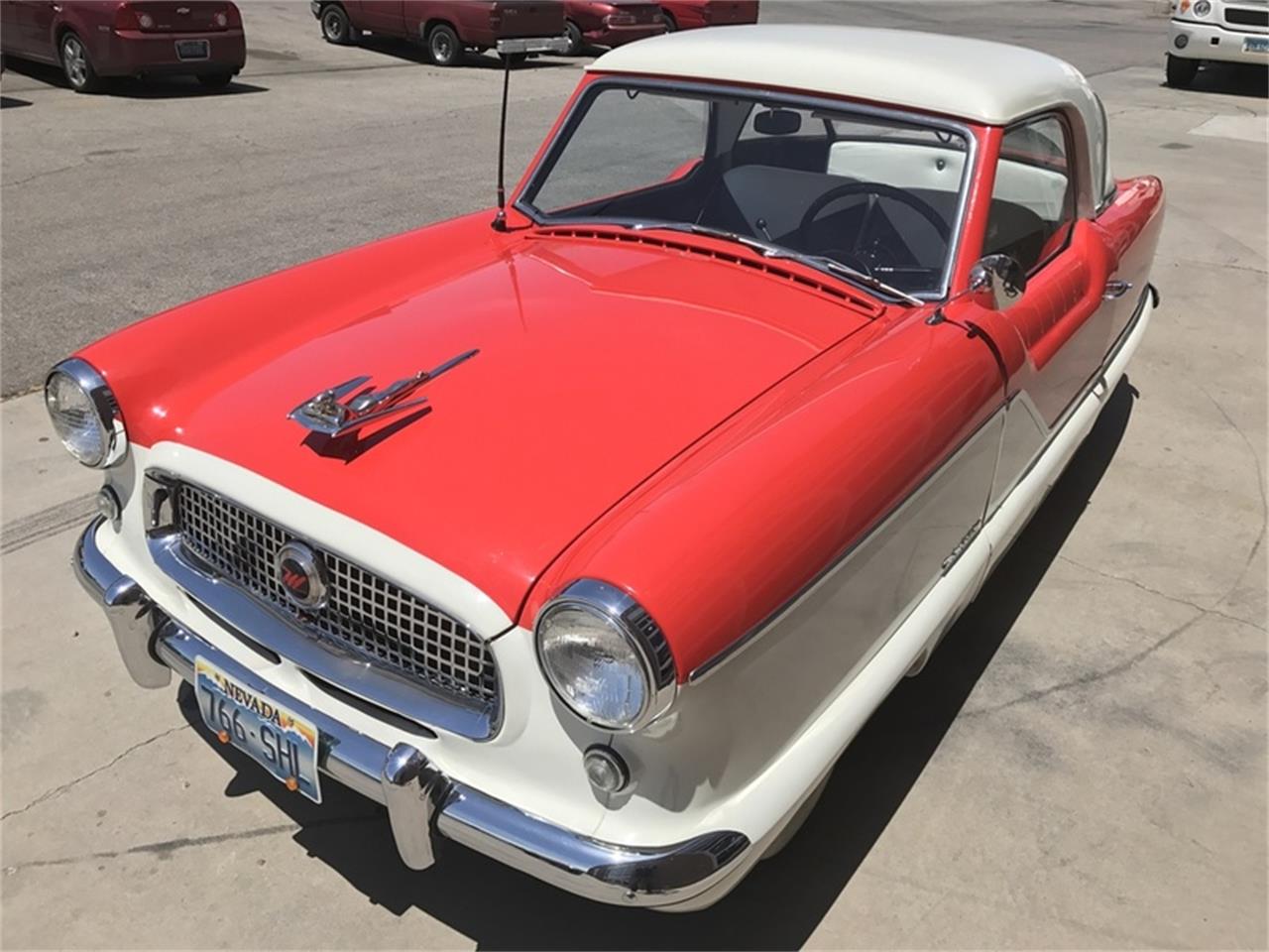 Sitemapcdatahttpsomobeldreferenzcomstunning 1958 Nash Metropolitan For Sale Pictures