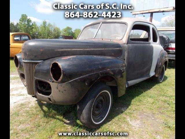 1941 Ford Coupe (CC-982807) for sale in Gray Court, South Carolina