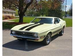 1971 Ford Mustang Mach 1 (CC-982818) for sale in Maple Lake, Minnesota