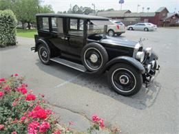 1925 Packard 333 7. Limo (CC-982830) for sale in Tifton, Georgia