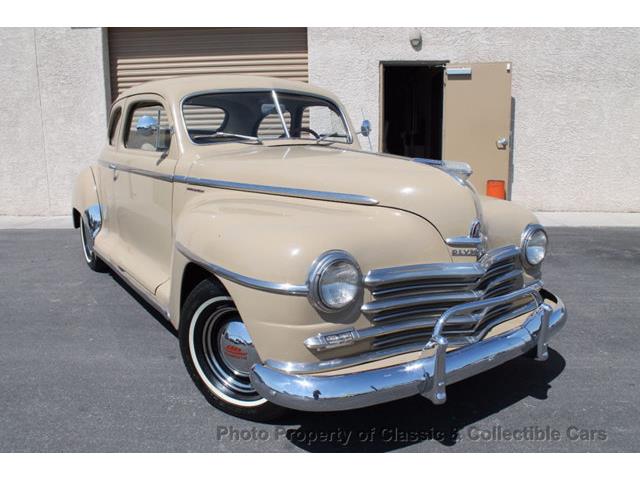 1948 Plymouth Special (CC-982831) for sale in Las Vegas, Nevada
