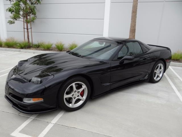 2003 Chevrolet Corvette (CC-982836) for sale in Anaheim, California