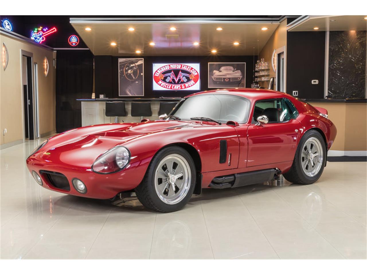 1965 Shelby Daytona Coupe Superformance for Sale | ClassicCars.com | CC ...