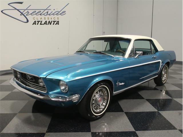 1968 Ford Mustang (CC-982852) for sale in Lithia Springs, Georgia
