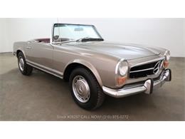 1968 Mercedes-Benz 280SL (CC-982854) for sale in Beverly Hills, California