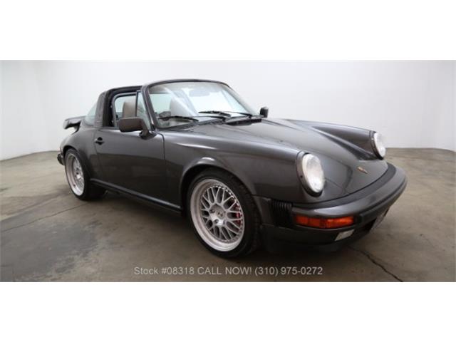 1989 Porsche Carrera (CC-982855) for sale in Beverly Hills, California