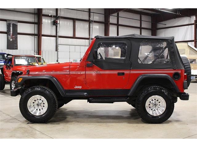 1997 cj7